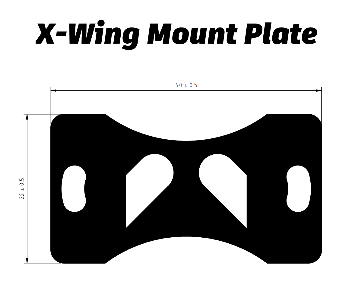 Toyota Landcruiser 70 Series Rear-View/Reverse Camera Mount